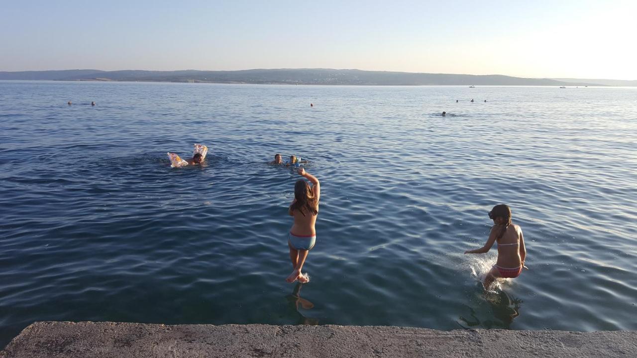 Apartments Crikvenica Megan 1 Luaran gambar