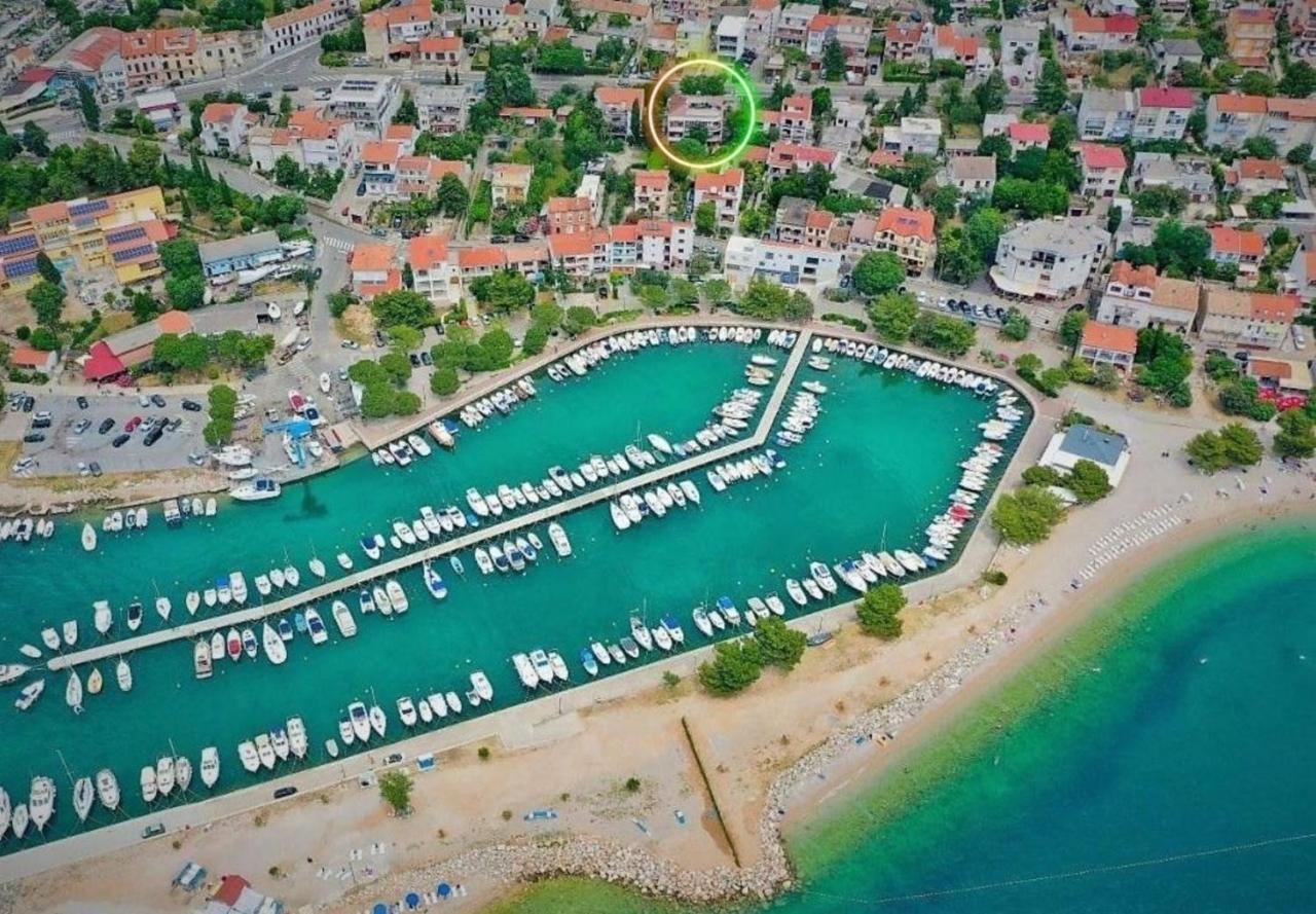 Apartments Crikvenica Megan 1 Luaran gambar
