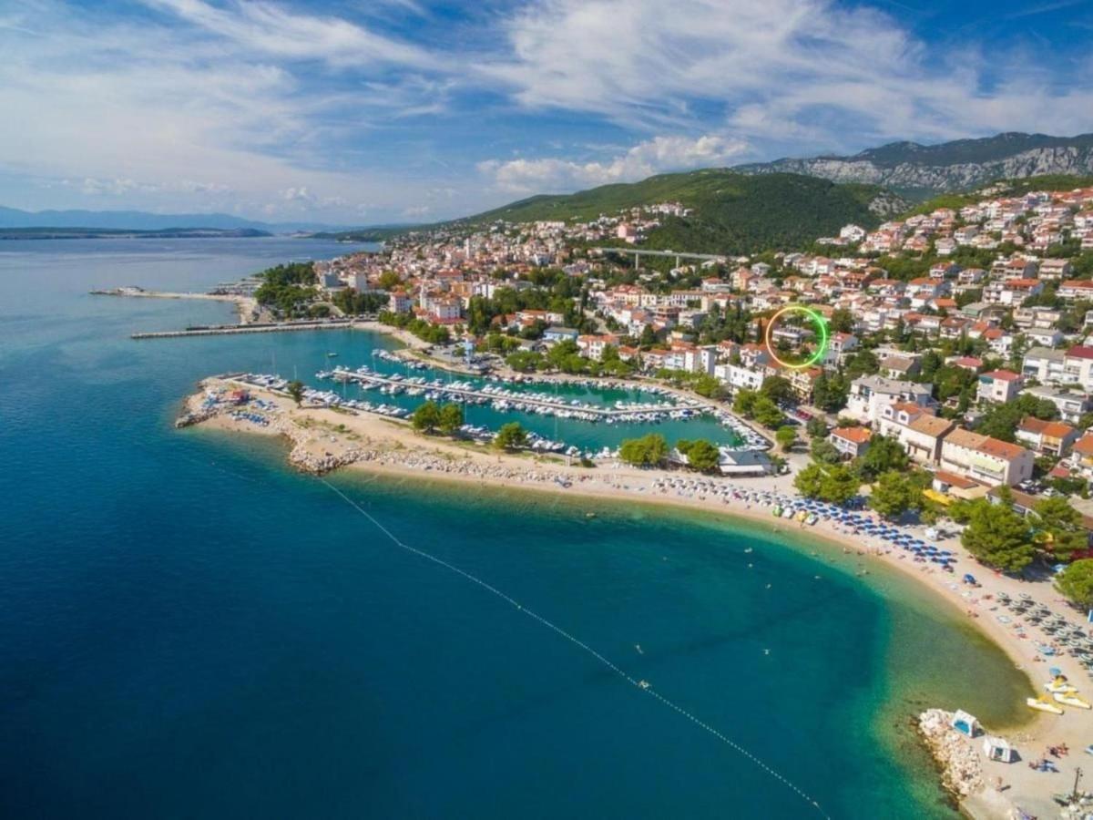 Apartments Crikvenica Megan 1 Luaran gambar
