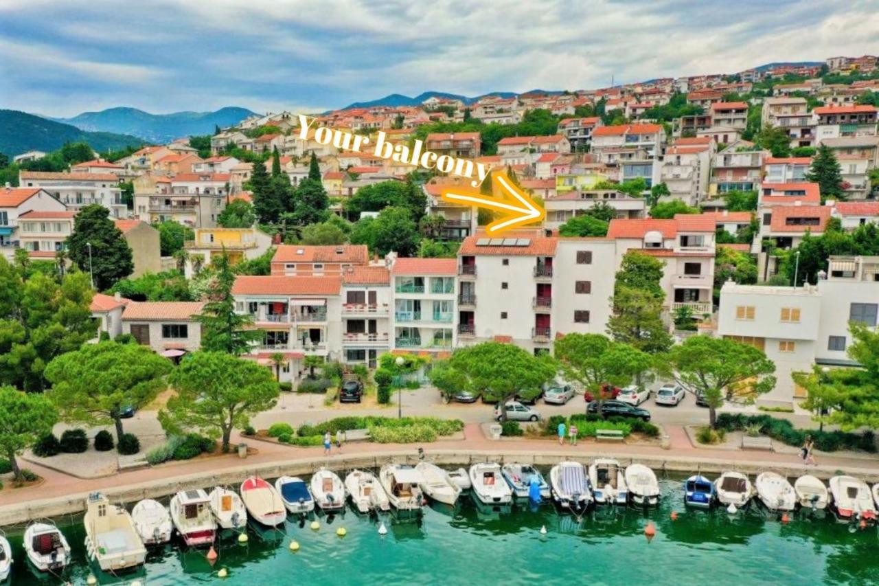 Apartments Crikvenica Megan 1 Luaran gambar
