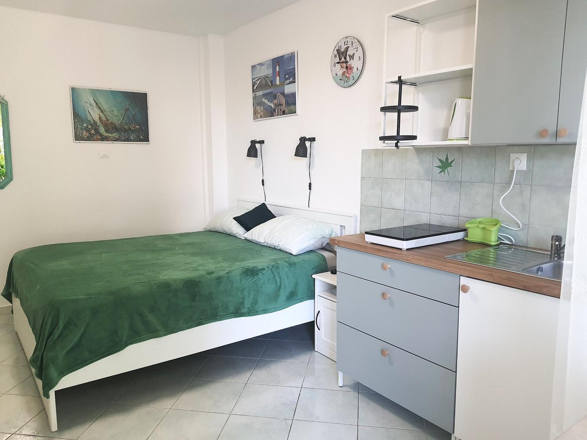 Apartments Crikvenica Megan 1 Bilik gambar