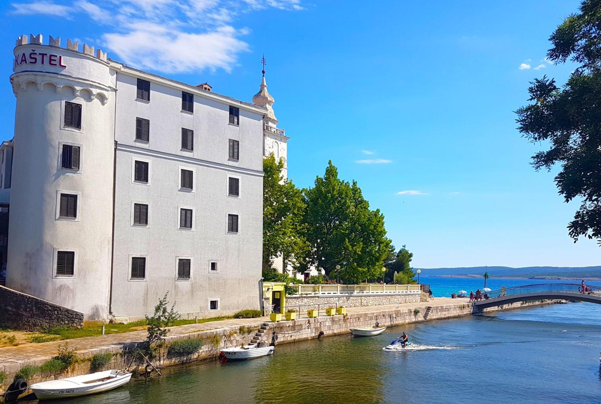 Apartments Crikvenica Megan 1 Luaran gambar