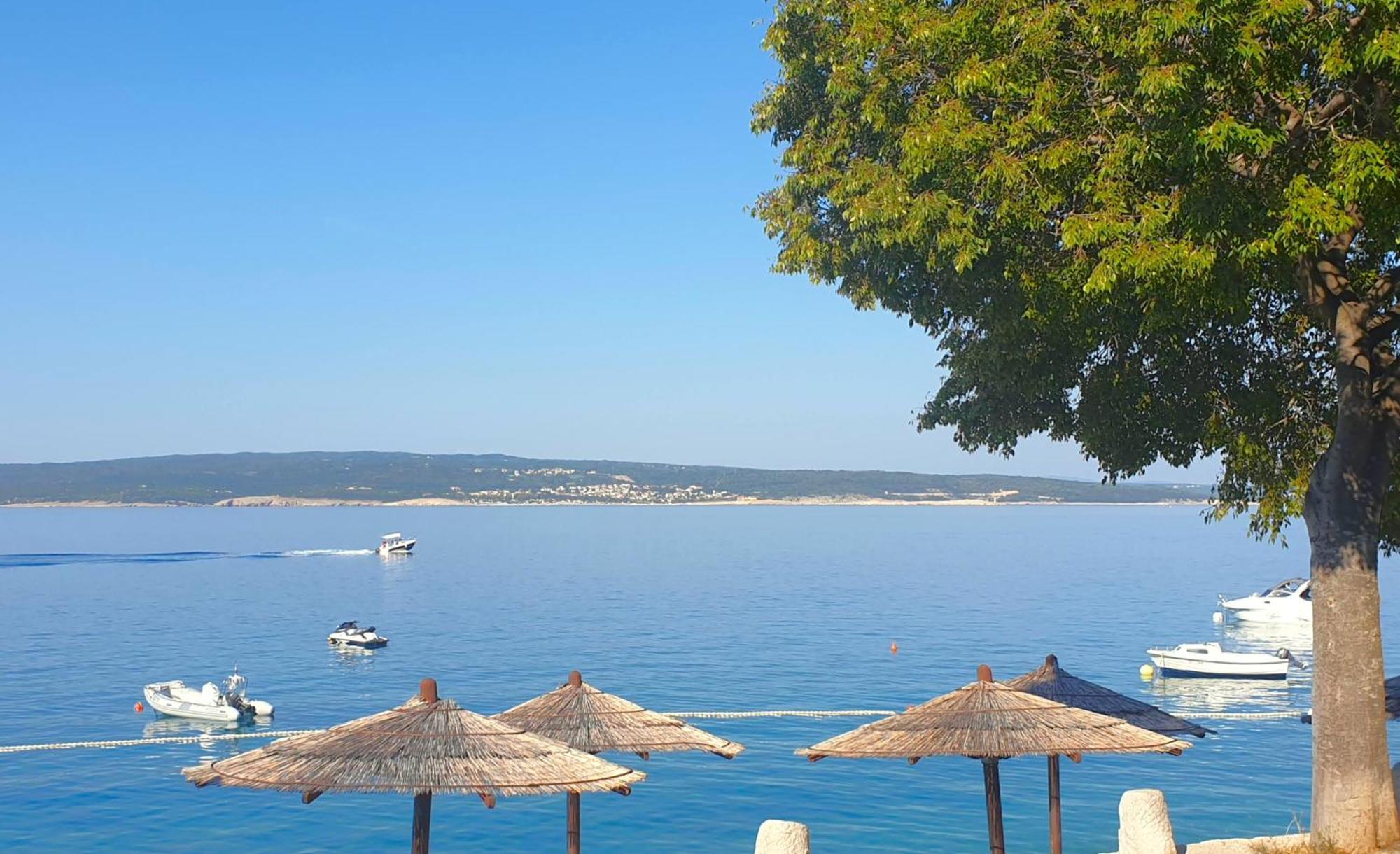 Apartments Crikvenica Megan 1 Luaran gambar