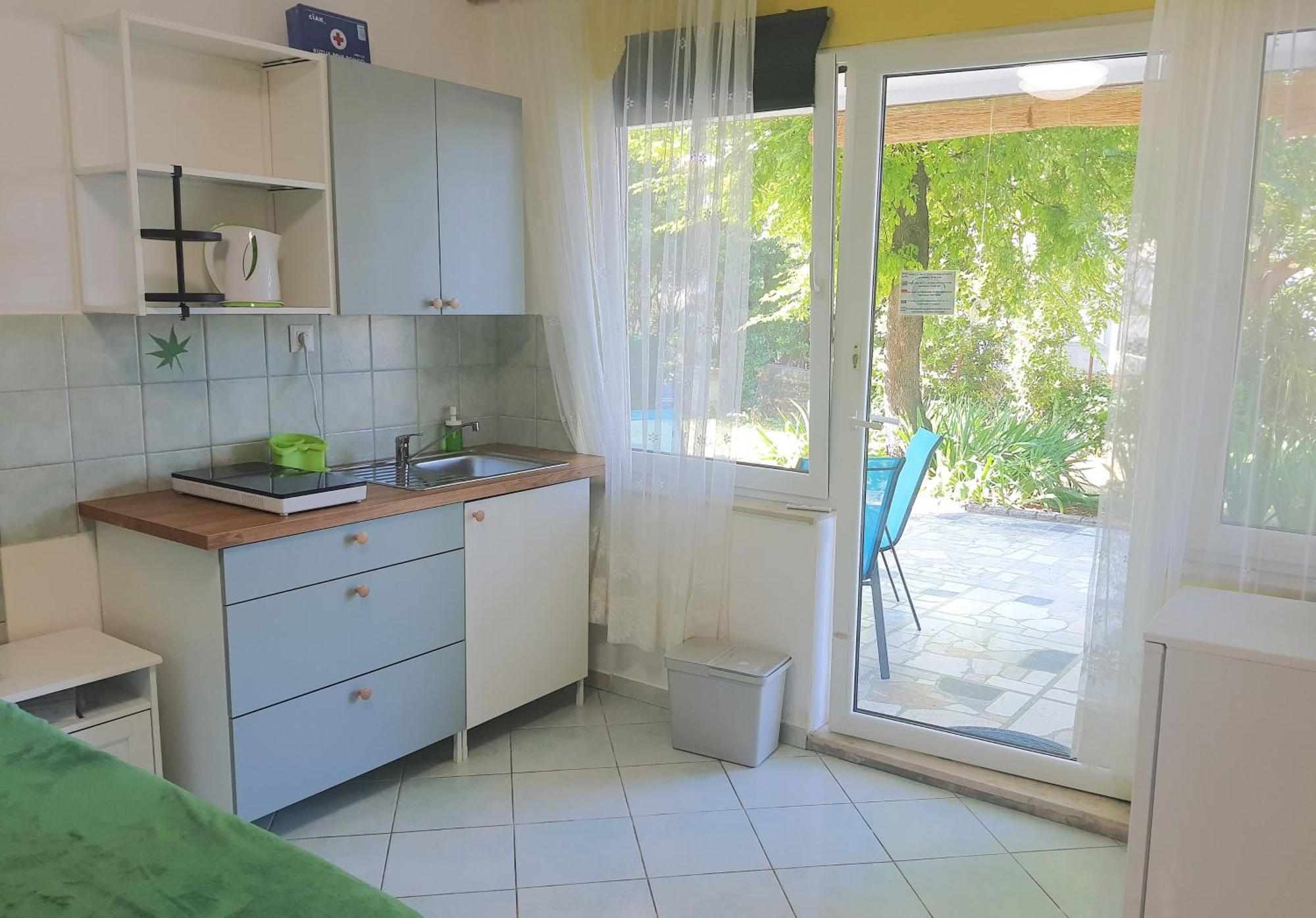 Apartments Crikvenica Megan 1 Luaran gambar