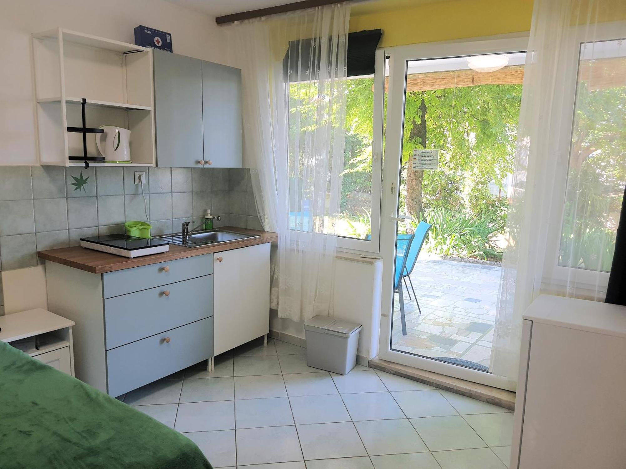Apartments Crikvenica Megan 1 Luaran gambar