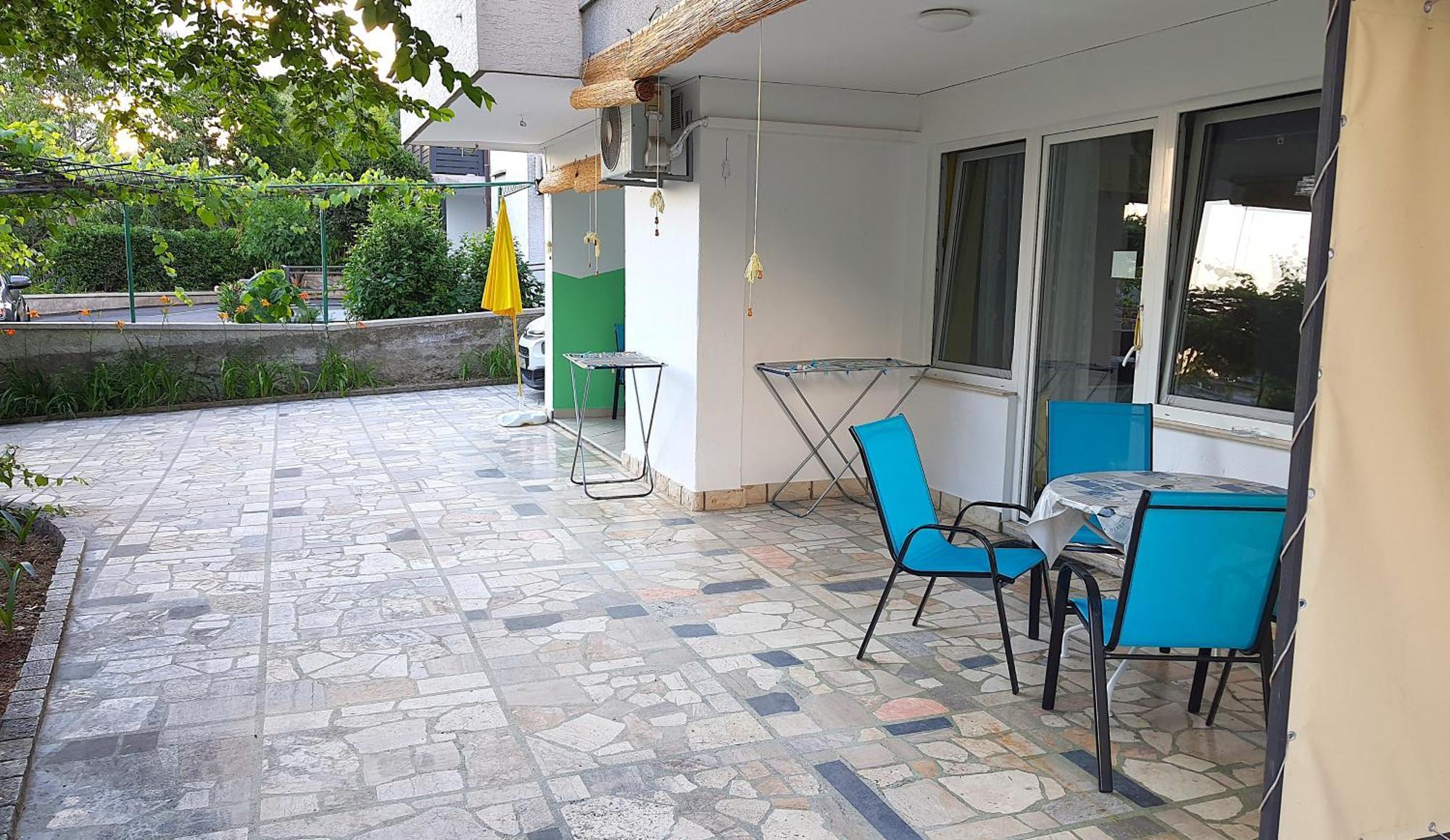 Apartments Crikvenica Megan 1 Luaran gambar