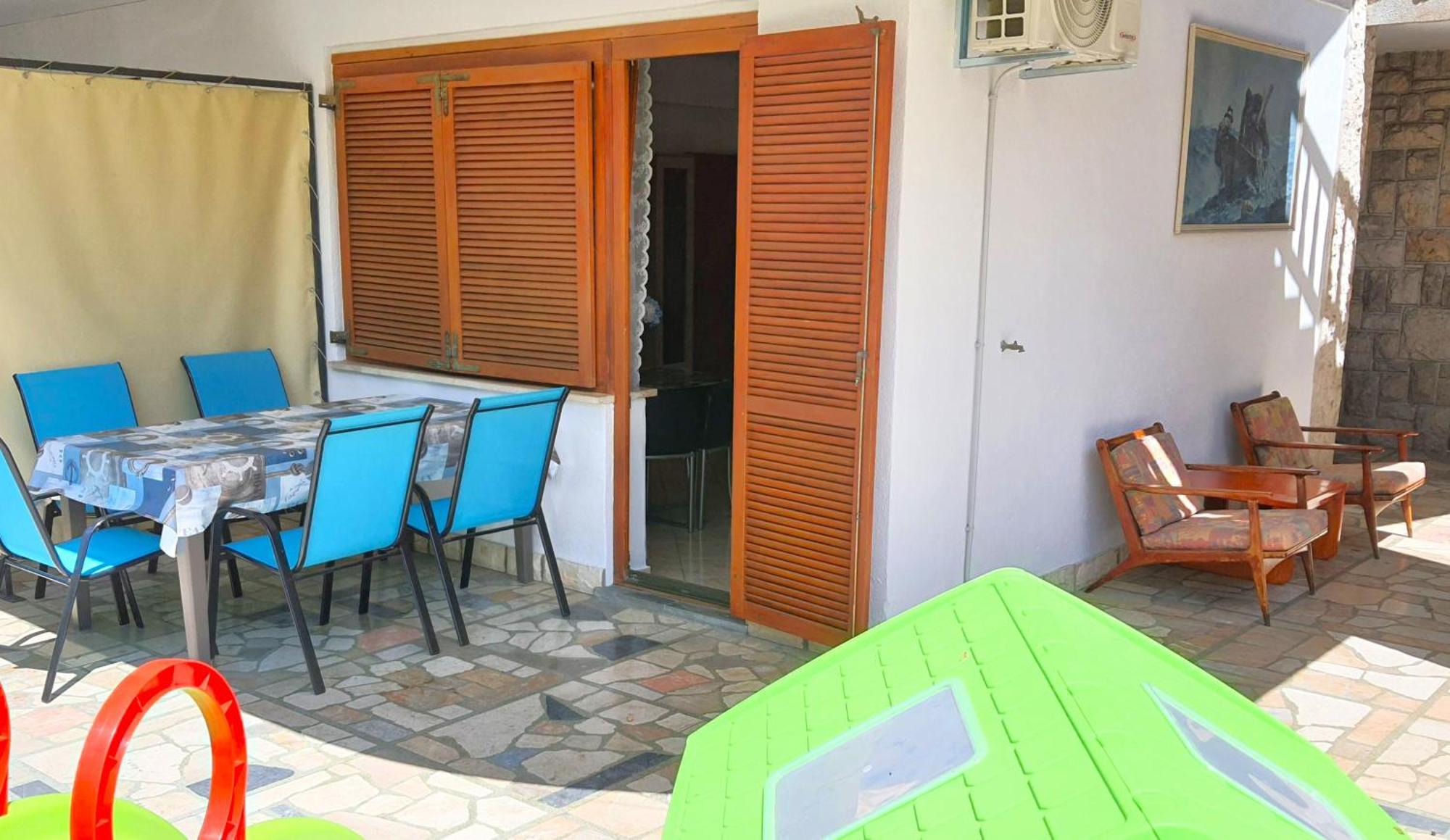 Apartments Crikvenica Megan 1 Luaran gambar