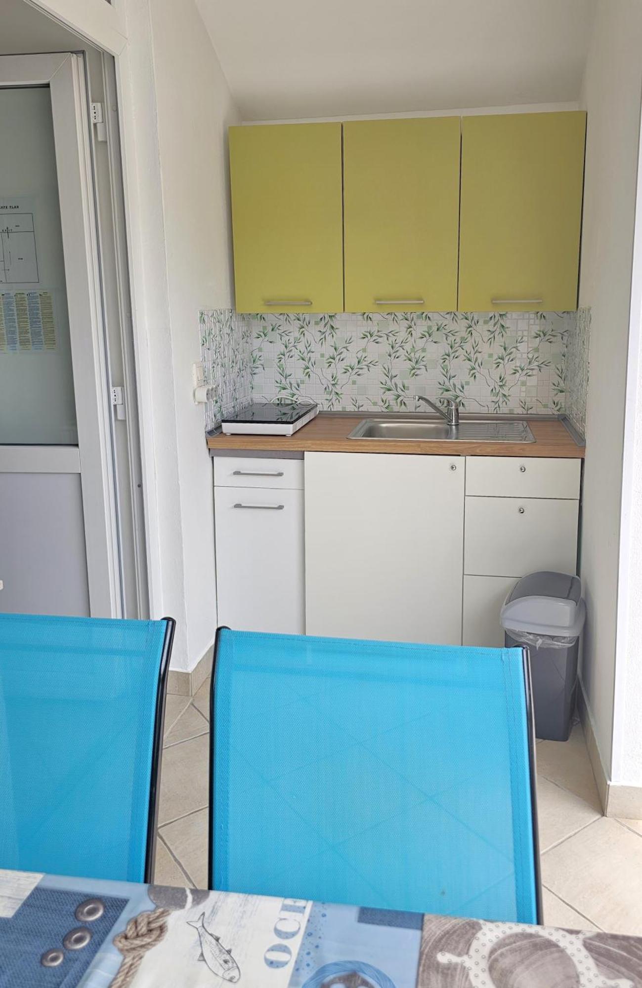 Apartments Crikvenica Megan 1 Luaran gambar
