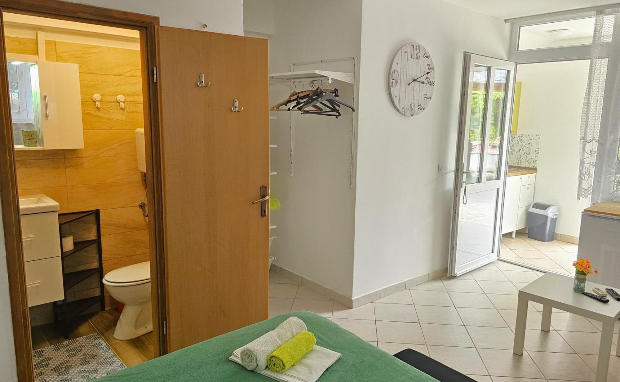 Apartments Crikvenica Megan 1 Bilik gambar
