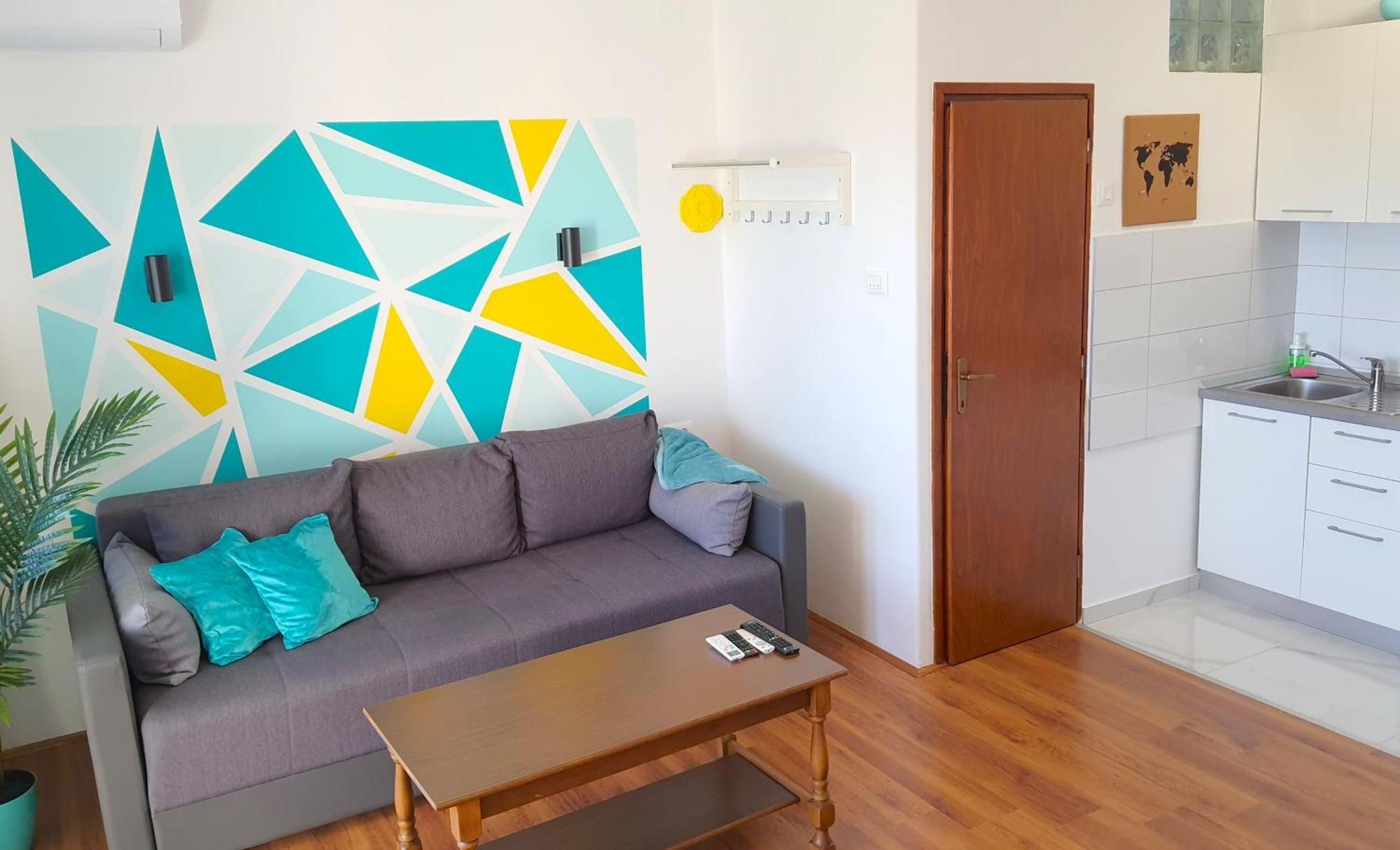 Apartments Crikvenica Megan 1 Bilik gambar