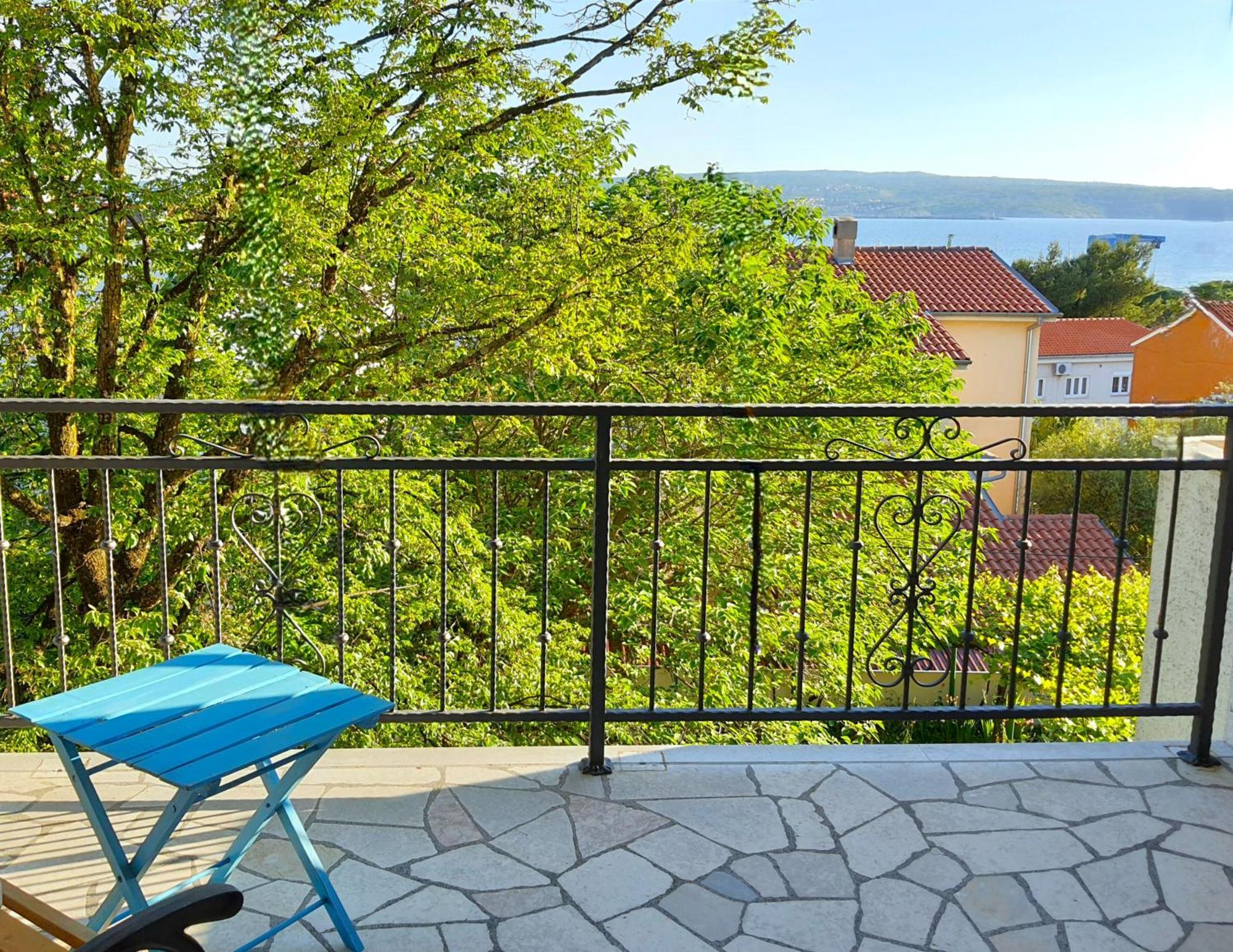Apartments Crikvenica Megan 1 Luaran gambar