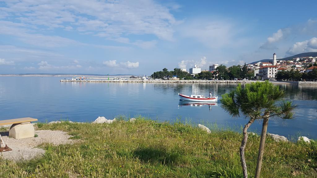 Apartments Crikvenica Megan 1 Luaran gambar